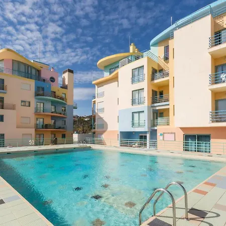 Seashell Apartment By Atlantic Places Albufeira Exterior photo